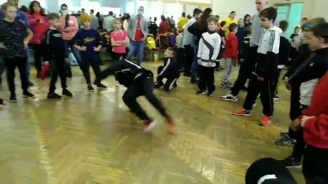 Брэйк Минск 06.03.2021 смотреть онлайн