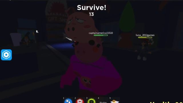 Roblox - All 3 Endings - Aquarium Story! смотреть онлайн
