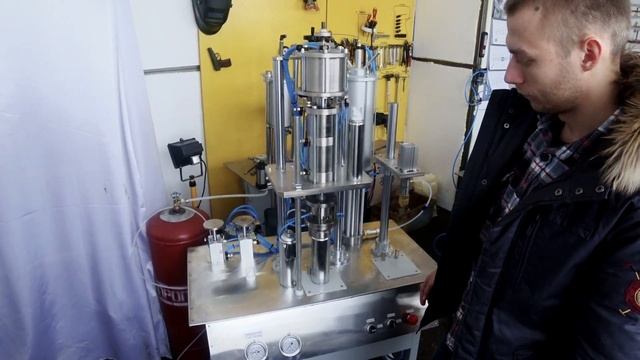 BOV оборудование или клапан мешок