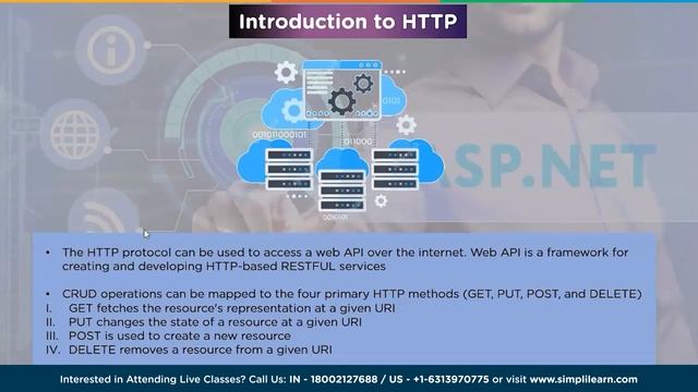 Asp.net Tutorial for Beginners | Asp.net Full Course 2023|.NET for Beginners| Simplilearn смотреть онлайн