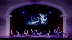 Спектакль Чудеса и куролесы.  Театр танца Экспромт