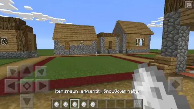 5-Скрытых Мобов в Minecraft PE 0.15.3 смотреть онлайн