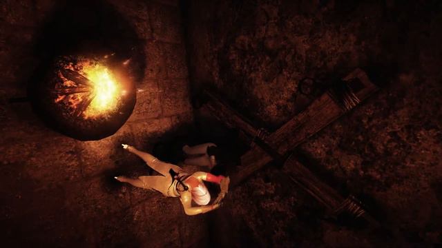 Кальфеон: пыточная [Black Desert] смотреть онлайн