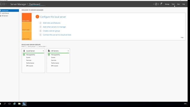 Microsoft Windows Server 2016 - Containers смотреть онлайн