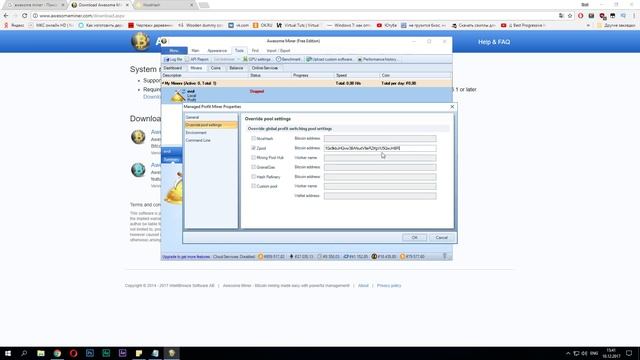 Полный аналог NICEHASH !