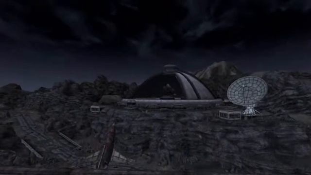 Fallout New Vegas - Décollage de la confrérie de Bright смотреть онлайн