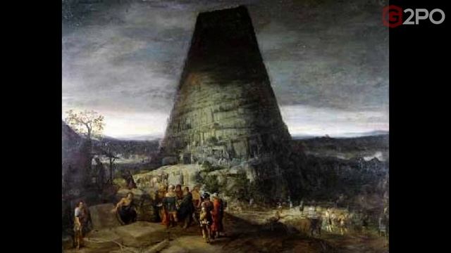 Tower of Babel Link from TranZit to Die Rise: Better Images and Babel Theory смотреть онлайн
