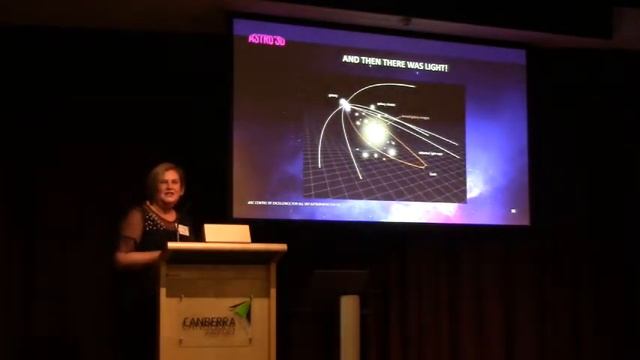 ASTRO 3D - Unlocking the Universe, Inspiring the Future - Ingrid McCarthy, ASTRO 3D смотреть онлайн