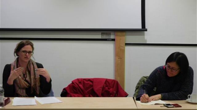 AP-19 Rethinking Human Security in Southeast Asia (audio only) смотреть онлайн