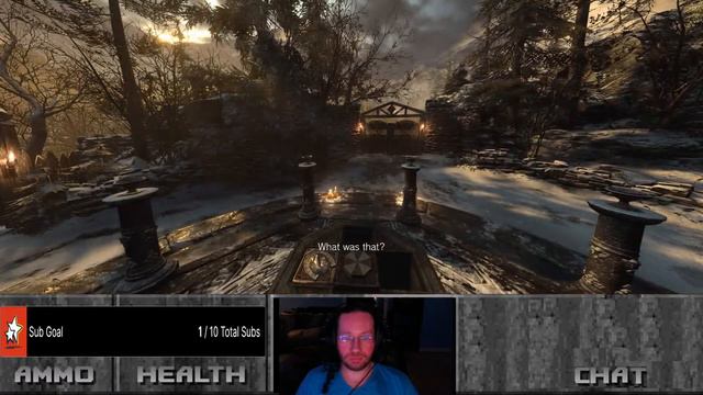 Resident Evil 8 - ULTRAWIDE (21:9) - 3/3/2024 смотреть онлайн