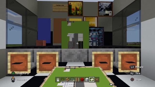 How To Build Fnaf 1 In Minecraft Part 1 (remastered) смотреть онлайн
