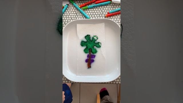 Ed’s Dad Lab colour magic flower смотреть онлайн