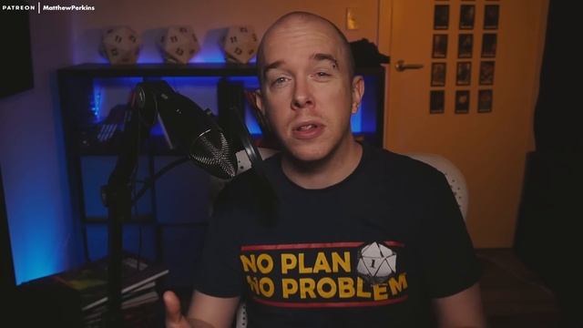 How to write better character backstory for D&D смотреть онлайн