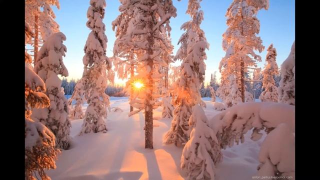 Красивая зима смотреть онлайн