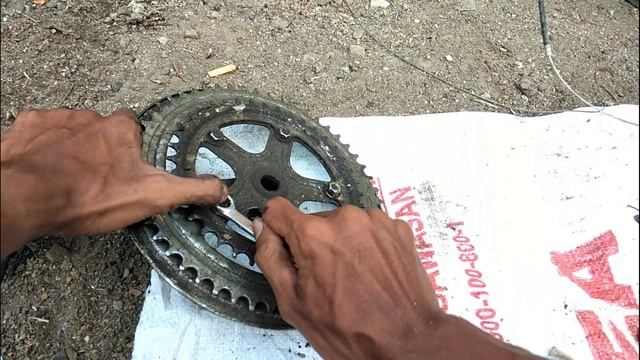 BUILD VINTAGE ROAD BIKE JEMBOLY - BIKE RESTORATION смотреть онлайн