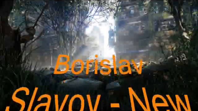 Crysis 3 & Borislav Slavov New York Memories (Igor V Remix) смотреть онлайн
