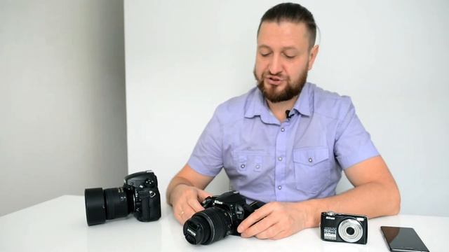 3_основы_различия фотокамер смотреть онлайн