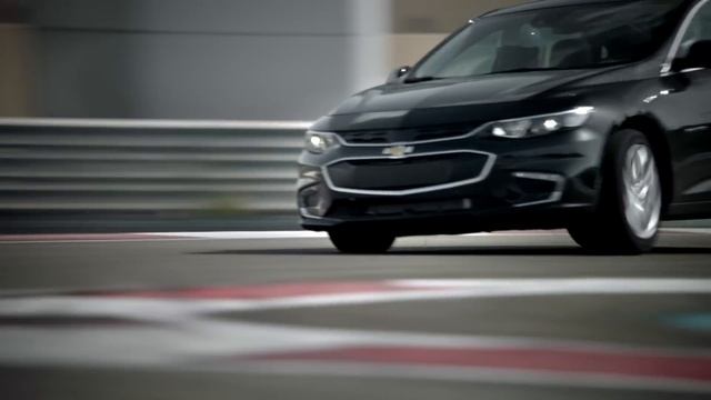 The New 2017 Chevrolet Malibu 250HP смотреть онлайн