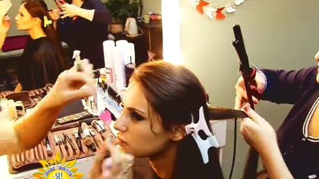 Макияж на Хэллоуину. Очаровательная ведьма. смотреть онлайн