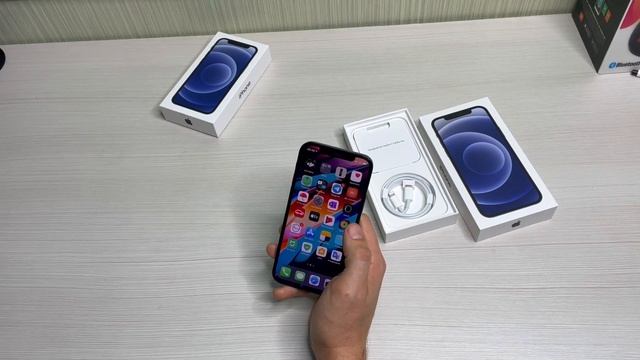iPhone 12. Опыт использования. смотреть онлайн