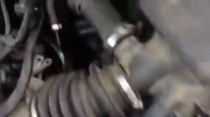 Ford Mondeo 4 2.3 замена тройника системы охлаждения