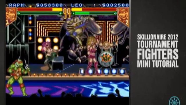 TMNT:TF Mini Tutorial by Zar & Rithli - Part 1:System Basics and Nuances смотреть онлайн