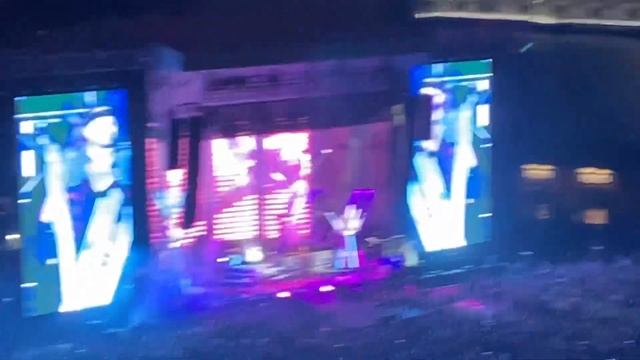 MÖTLEY CRÜE - Looks That Kill - 09/07/2022 - Oracle Park - San Francisco • #mötleycrüe #stadiumtour смотреть онлайн