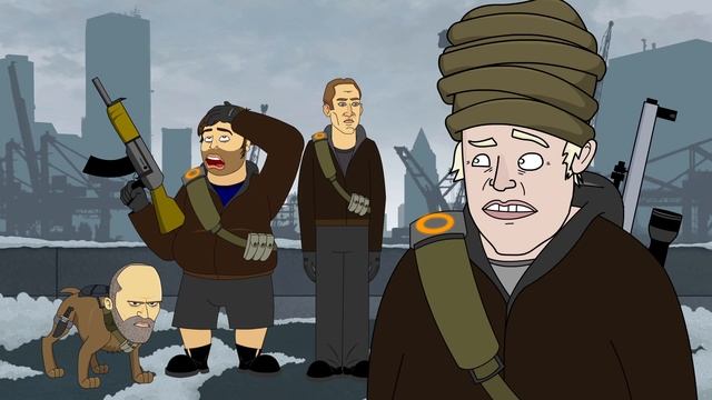 Game In 60 Seconds: The Division смотреть онлайн