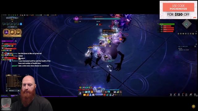 How Difficult is Raiding in Lost Ark? Xeno Reacts to The HARDEST Raid in Lost Ark смотреть онлайн