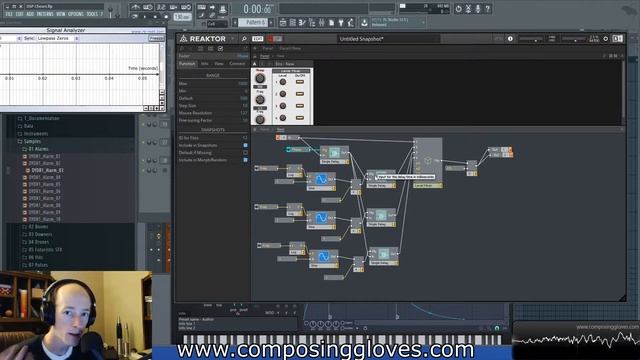 DSP 8 - Finishing the Chorus смотреть онлайн