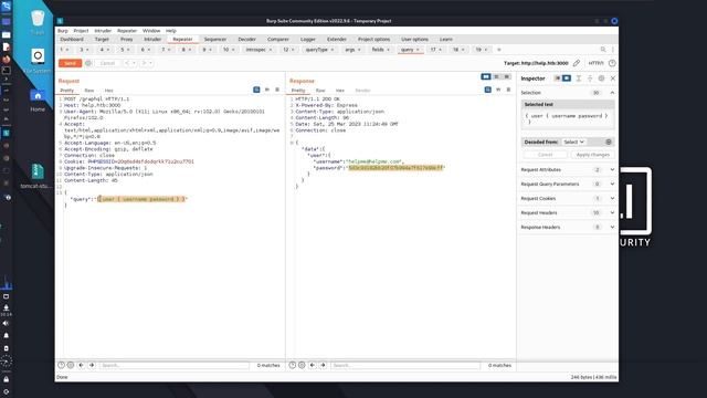 GraphQL Injection | basics of GraphQL for Pentesters смотреть онлайн