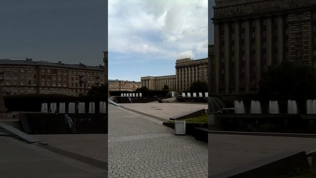 Площадь Ленина, Санкт-Петербург смотреть онлайн