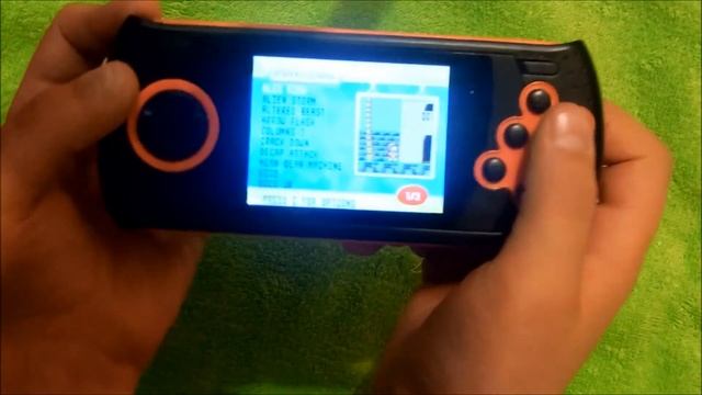 Обзор портативной консоли (SEGA) смотреть онлайн