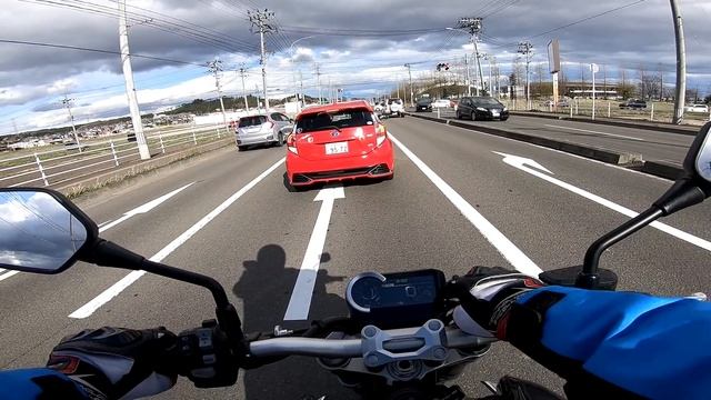 2018 HONDA CB1000R ”Test Ride”
