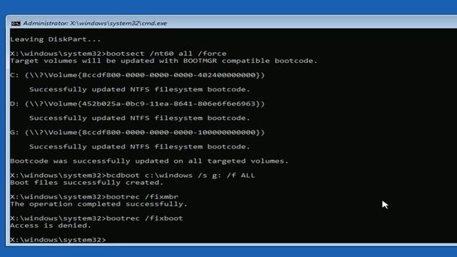 How to Fix Startup Repair in Windows 10 | System Reserved смотреть онлайн