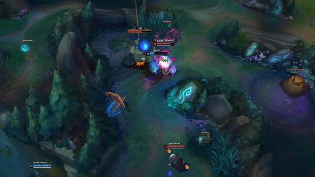 Быстрый гайд на Эвелинн - LOL быстрогайд - League of Legends смотреть онлайн