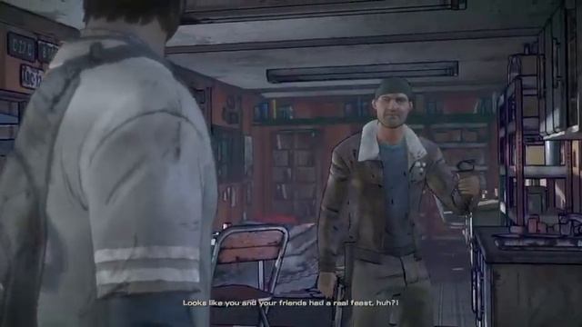 The Walking Dead: A New Frontier Episode 1- Ties That Bind - Part 1 смотреть онлайн