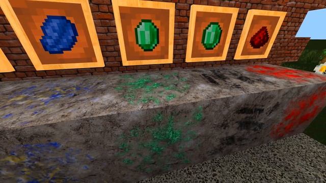 РЕАЛИСТИЧНЫЕ ТЕКСТУРЫ ДЛЯ MINECRAFT PE 1.13.0.2! 512X512 смотреть онлайн