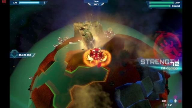 Space Overlords Gameplay #1 смотреть онлайн