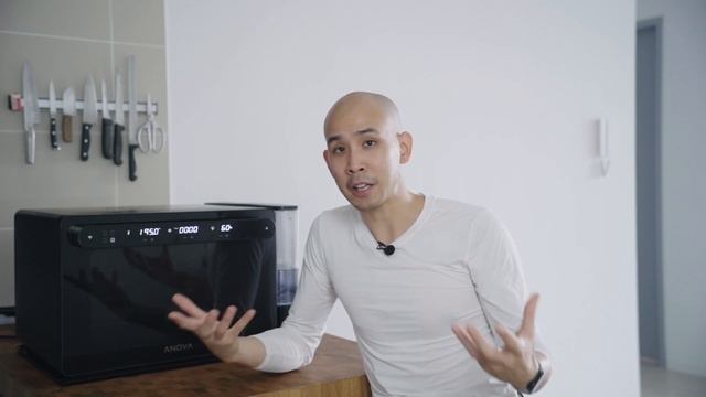 Anova Precision Oven Review | Kitchen Equipment смотреть онлайн