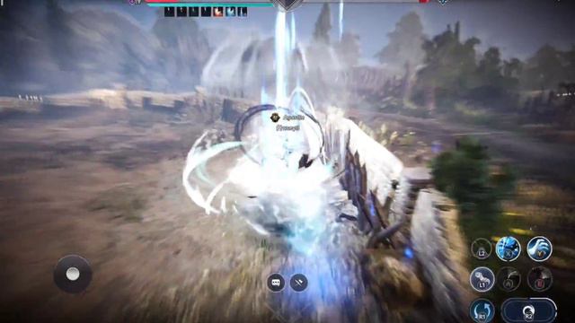 Black Desert Mobile | Mystic | Rush Class | Normal Arena Uncut смотреть онлайн