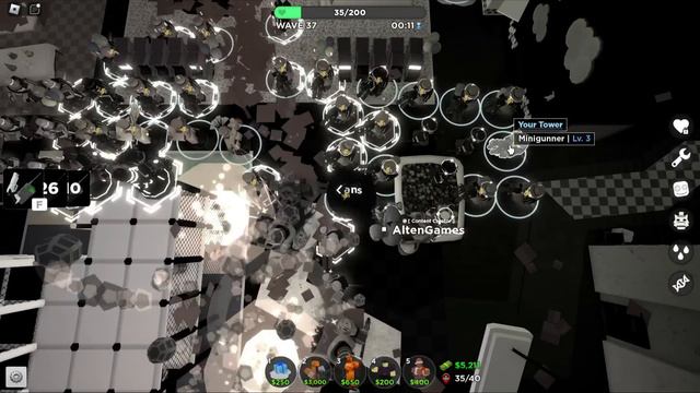 ВОЗМОЖНО ЛИ ПРОЙТИ ВСЕ РЕЖИМЫ В ДУО FT. @AltenGames @dimonbomba11 | Tower Defense Simulator | ТДС