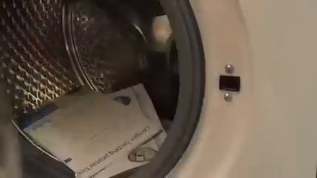 Euronics New Washer & Dryer AEG Series Machines