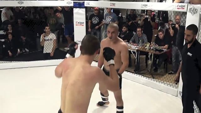 Oskar Albrektsson mot Zanko Razdar - SSL13 - Shoot Challenge 14 смотреть онлайн