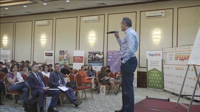 Андрей Кулинич Как продавать на конкурентном рынке смотреть онлайн