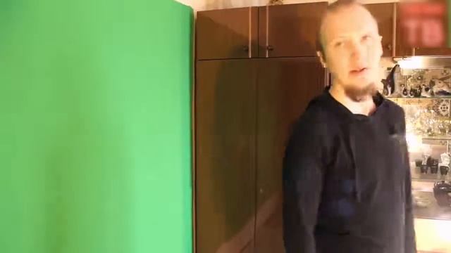 ► Домашняя видеостудия для блоггера ❑ Хромакей своими руками для домашней видеостудии блоггера. смотреть онлайн