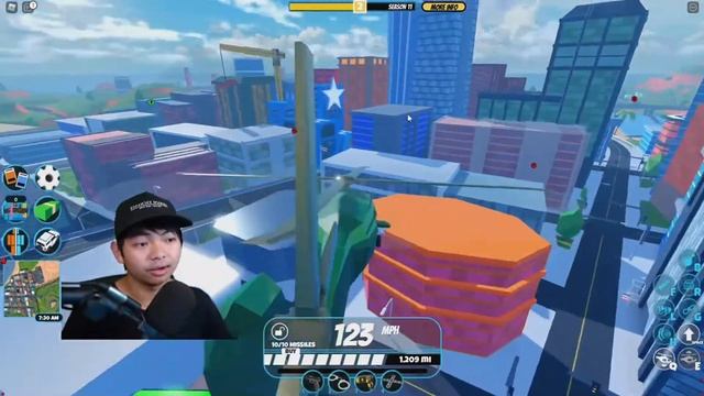 МГНОВЕННО ПОЛУЧИТЕ 10 уровень в Roblox Jailbreak Season 11 (Roblox) смотреть онлайн