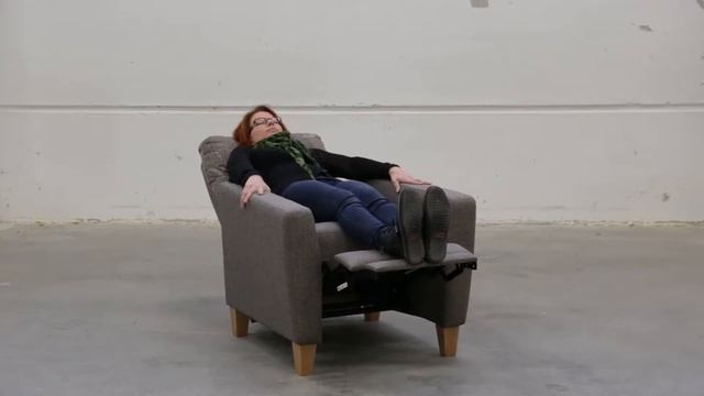 Простой реклайнер смотреть онлайн