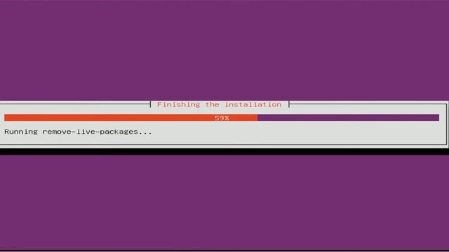 Ubuntu 16 04 Xenial Xerus Server Minimal Installation, OpenSSH Server and Network Configuration смотреть онлайн