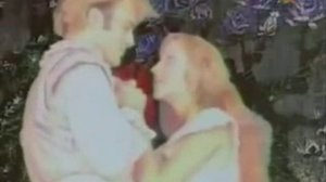 Встреча Ассоль и Грея фрагмент